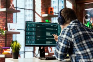 remote work from home