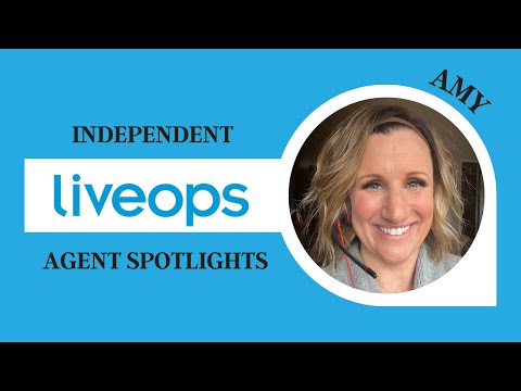Liveops Agent Spotlight: Amy