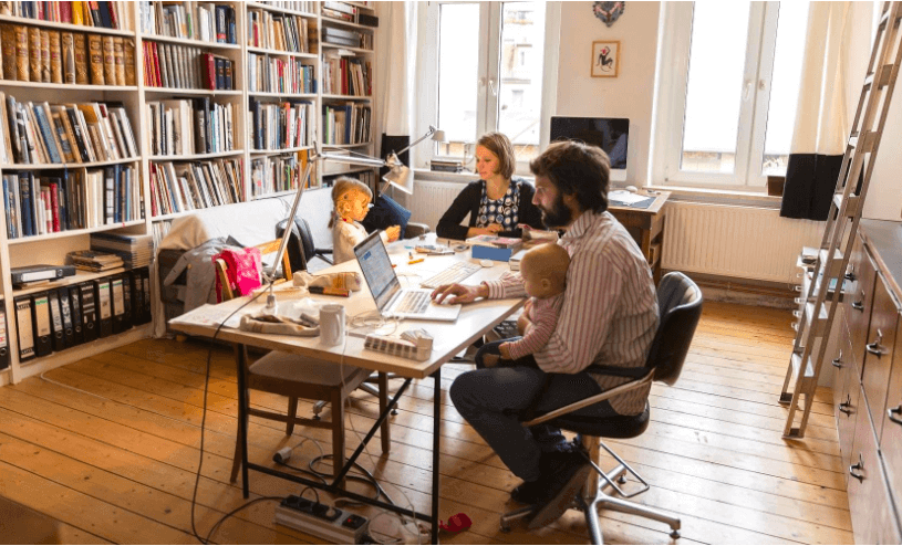 25 Companies where you can work remote and part-time