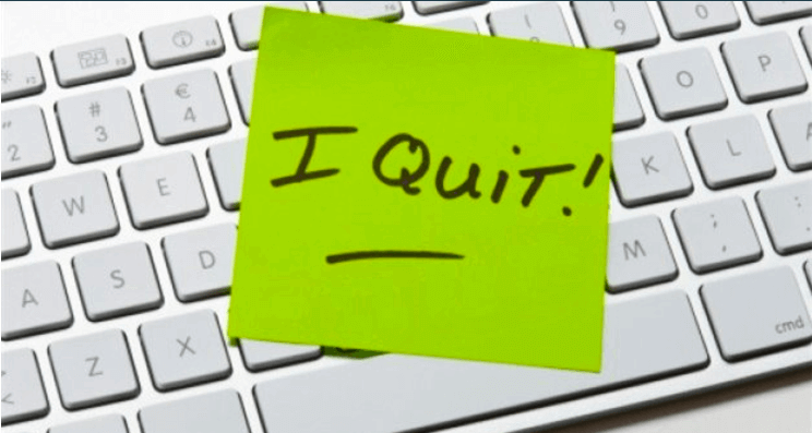 Why do your contact center agents quit?
