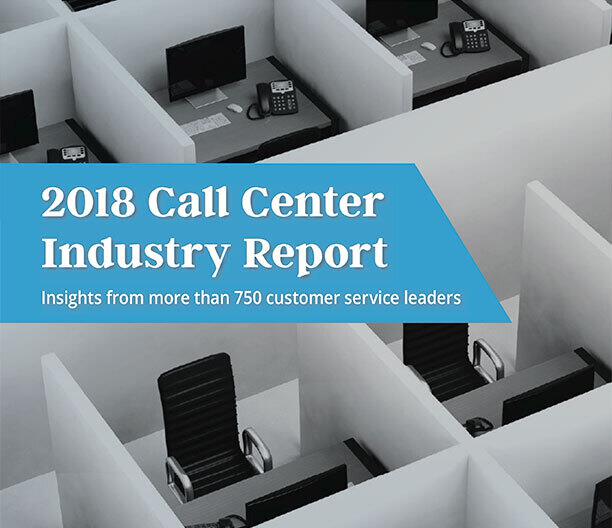Industry Benchmarks Report Reveals Why Call Centers Keep Failing Customers