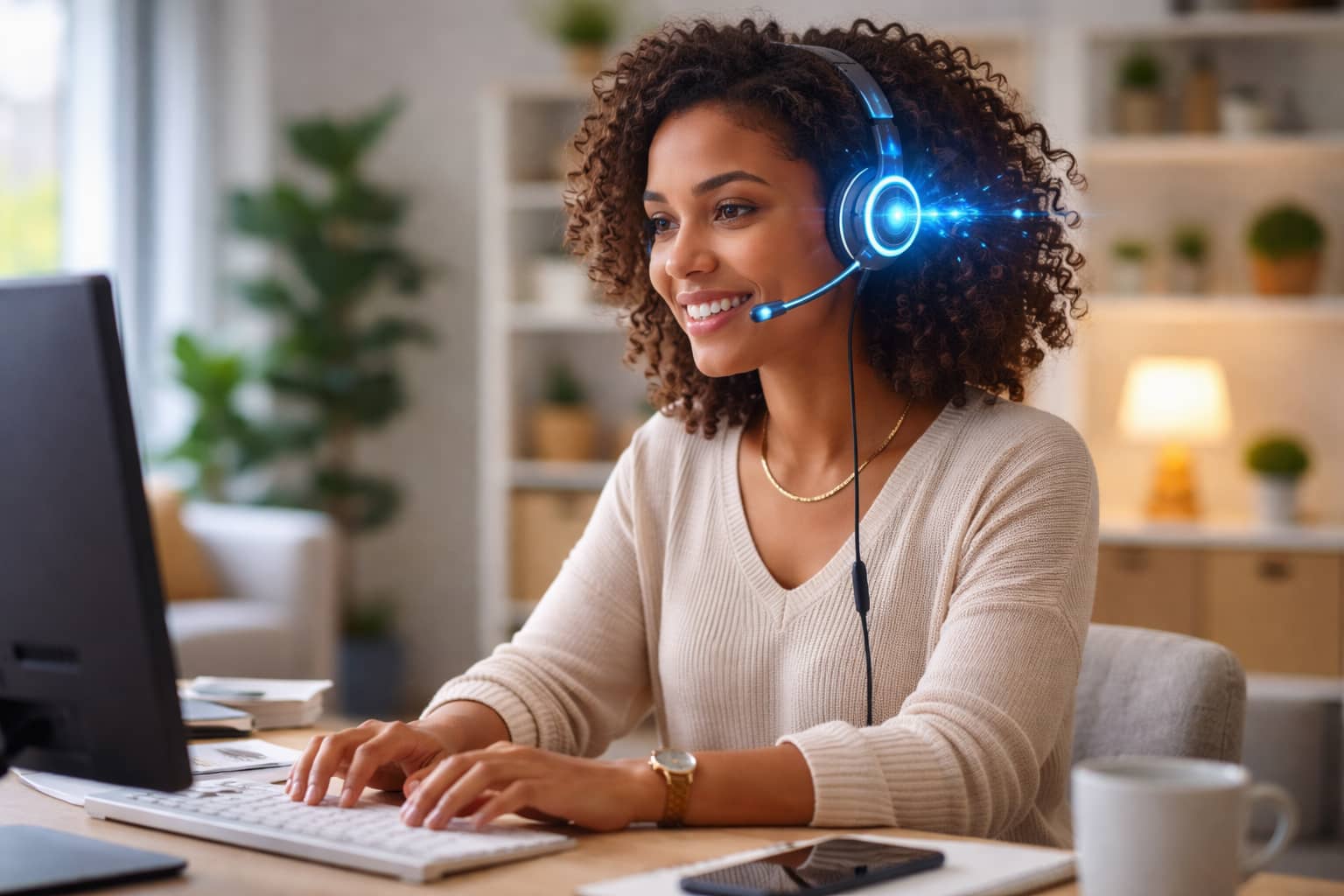 Liveops 2025 Holiday AI & Customer Service Report