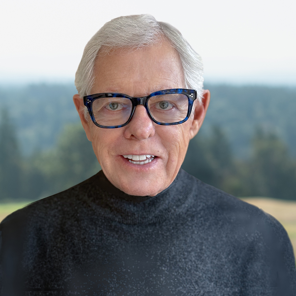 Portrait of Jim Watson, Chief Executive Officer of Liveops