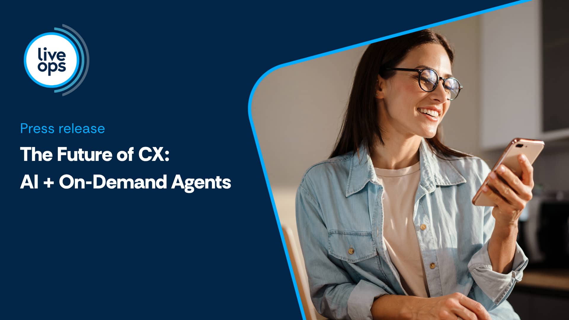 The Future of CX: Agentic AI Meets the On-Demand Agent Model