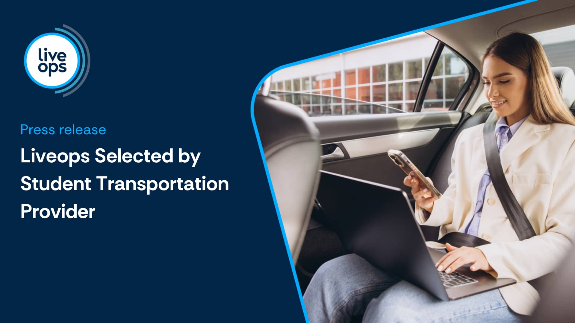 Liveops Selected to Power Rapid CX Scaling for Transportation Provider Facing Intraday Demand Surges