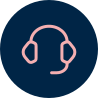 Faster agent readiness icon